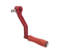 SUPVOX Honey Extractor Handle Replacement Parts Manual Honey Extractor Stainless Steel Roller Beehive Tool for Professional Beekeepers and Beekeeping