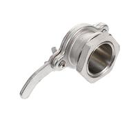 SUPVOX Honey Gate Valve Beekeeping Tool with Long Shank Extractor Equipment for Honey Processing and Viscous Liquid Filling Essential Apiculture Harvesting Supply
