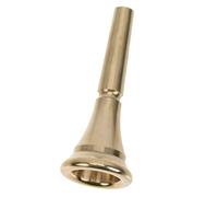 SUPVOX Horn Replacement Copper Alloy French Horn Mouthpiece Easy to Install Elegant and Rich Sound Suitable for Beginners and Professionals Musical Instruments Accessories Instrument