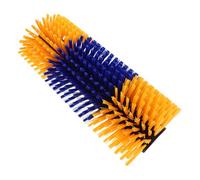 SUPVOX Horse Stall Scratching Brush for Cattle Large Farm Animals High Density Bristles Plastic Grooming Tool 17" X 7" for Barn Horse Barn Supplies