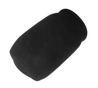 SUPVOX Hydroponic Blackout Sleeves for Wide Mouth Mason Jars Plant Growth Covers 2-Pack Light Blocking Sprouting Jar Covers
