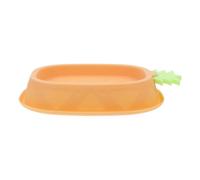 SUPVOX Hydroponic Cat Grass Planter Box Yellow Soilless Design with Layered Watering System for Indoor Cats, Catnip Growing Kit Nursery Pot to Promote Digestion and Hairball Control