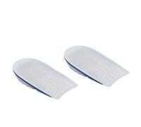 SUPVOX Increased Insole Heightening Insole for Women Half Pad Invisible Shoe Pad Cushion Grip for Casual Shoes
