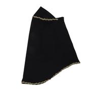 SUPVOX Indonesian Base Headscarf Islamic Hijab Cap Women under Scarf Hat Gold Embroidery Full Neck Coverage Hijab Headscarf Muslim Turban Cap for Daily Wear