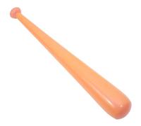 SUPVOX Inflatable Baseball Bat Stick 100cm Party Noise Maker Wood Grain Design Cheer Inflatable Stick Stadium Prop for Sports Fans and Event Celebrations