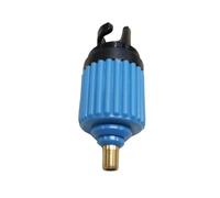 SUPVOX Inflatable Boat Sup Pump Adapter Sky Blue Air Pump Adapter Plate Compatible with Sups and Kayaks Easy to Use Inflation Converter