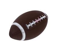 SUPVOX Inflatable Rugby for PVC Material Creative Outdoor Rugby Ball for Boys and Sports Plaything to Coordination and Athletic Skills
