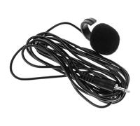 SUPVOX Instrument Audio Pickup Microphone for Flute and Harmonica, High Fidelity Sound Capture with Abs Plastic Material and Versatile Compatibility, for Small Gatherings and Large