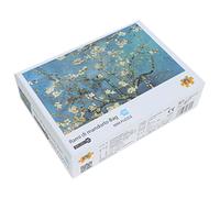 SUPVOX Intelligence Puzzle Jigsaw for Adults Paper Puzzle for Logic Creativity and Stress Reduction