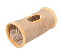 SUPVOX Interactive Cat Tunnel Collapsible Kitten Toy Cat Tube Dog Tunnels for Medium Dogs Way Animal Tube