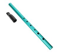 SUPVOX Irish Whistle C Key Flute Student Beginner Recorder Instrument Practice Wind Music Instrument for School Band Concert Boys and Girls Whistles