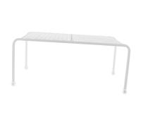 SUPVOX Iron Mesh Storage Stand Reptile Platform and Feeding Rack for Lizards Geckos Chameleons Small Pets Lounge Chair for Climbing Resting and Food Bowl Holder