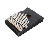 SUPVOX Jooleer Kalimba Keys Piano Finger Piano Thumb for Beginners Portable Musical Instrument