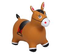 SUPVOX Jumping Horse for Safe Indoor Bouncing Animal Ride for Interactive Play Birthday Fun for Boys