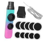 SUPVOX Kazoo Musical Instrument Professional Kazoo for Boys and Girls and Beginners Adjustable Pitch for Outdoor Musical Performance and Guitar Partners