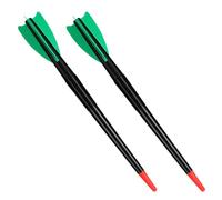 SUPVOX Kids Javelin for Training, 2 Pack 500Gram Lightweight Practice Javelins, Safe ABS Plastic for Track & Field, School Sports, Youth Athletics & Junior Competitions