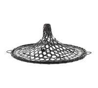 SUPVOX Kids Ninja Hat Funny Japanese Conical Cone Hat Samurai Oriental Rice Farmer Wide Brim Dress-Up Costume Accessories For Boy Girls Performance Headwear