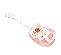 SUPVOX Kids Ukulele Toy Mini Guitar for Beginners Left Handed Realistic Strings Educational Musical Instrument Preschool Early Learning