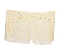 SUPVOX Lace Piano Cover for Vertical High-grade Cloth Art Protect Your Piano Elegant Lace Design Fits