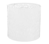 SUPVOX Lamp Shade, Bird Nest Pattern 4.2cm Diameter White Iron for E27 Bulb Holder Living Room and Dining Room