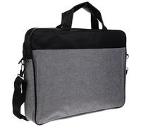 SUPVOX Laptop Sleeve Laptop Protective Case 15.6 Inch Oxford Cloth Polyester Thin Light Scratch Resistant with Zippers Extra Pocket for Notebook