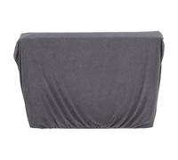 SUPVOX Large Dark Grey Fabric Heater Dust Cover for Radiators and Oil-filled Heaters, Protective Dustproof Cover Suitable for Indoor Home Use,