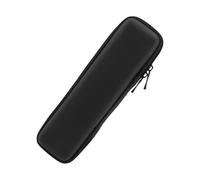 SUPVOX Large Eva Stylus Pen Case Portable Organizer Bag with Zipper for Digital Pencil, USB Cable and Earphones Storage, Hard Shell Protective Pen Pouch for Art and Office Use