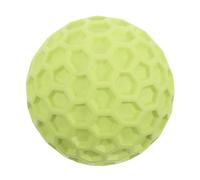 SUPVOX Large Green Dog Squeaky Ball Resistant to Chewing Interactive Stress Relief for Puppies and Dogs Bright Color Fun Fetch to Reduce Boredom and Promote Teeth Cleaning