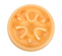 SUPVOX Large Slow Feeder Dog Bowl with Non-slip Base Wear-resistant Pet Food Bowl for Safe Feeding Promotes Healthy Eating Habits Suitable for Large Dogs