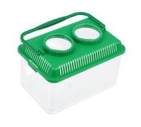SUPVOX Large Space Insect Hunting Kit Kids Outdoor Water Toys Bee Box Magnifier Portable Magnifying Case