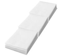 SUPVOX Laundry Sheets Easy to Use 48 Sheets Anti-dyeing with Cotton Fabric Prevent Colour Transfer for Washing Clothes in Laundry