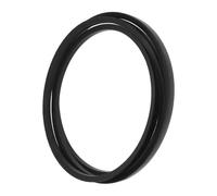 SUPVOX Lawn Mower Drive Belt Rubber Replacement Compatible with Model Easy to Install Mower Deck Belt for Lawn Trimmers