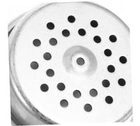SUPVOX Lawn Mower Muffler Noise Reducer for Generators and Bikes High Temperature Resistant Silencer Easy Installation for Quieter Outdoor Operation