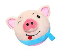 SUPVOX Learning Speak Plush Pig Doll, Electric Talking Singing Recording Plush for Babies and, Interactive Birthday Soft Stuffed Animal