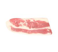 SUPVOX Lifelike Artificial Beef Model for Photography and Pretend Play Realistic Cooked Meat Simulation for Kitchen Role Play Restaurant and Museum Decoration Prop