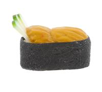 SUPVOX Lifelike Sushi Model Fake Food Prop Simulation Kitchen Toys Artificial Food Props for Display and Play for Restaurant Decor Boys and Girls Onigiri Model