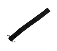 SUPVOX Lightsaber Storage Bag with Strap High-Density Canvas Sword Carrying Case for Cosplay Halloween Party Protective Holder for Swords Storage Pouch