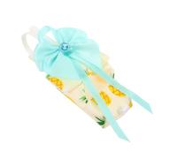 SUPVOX Lightweight Breathable Bird Flight Suit Diapers with Vibrant Peony Pattern for Parakeets Cockatiels Macaws Easy-wear Reusable Parrot Nappy Clothes Enhancing Freedom of Movement and