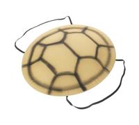 SUPVOX Lightweight Eva Turtle Shell Costume Prop Light Role Playing Accessory for Halloween Parties Cosplay and Pretend Play Comfortable Simulation Tortoise Back for Carnival Dress Up