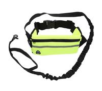 SUPVOX Lightweight Reflective Dog Traction Rope with Long Leash for Outdoor Walking and Running Nylon Pet Leash with One-hand Control Suitable for Training and Daily Use