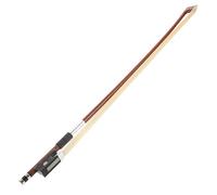 SUPVOX Lightweight Wooden Violin Bow with Natural Horsehair for Beginners and Students Balanced Tone Practice Bow for Violins Portable String Instrument Accessory