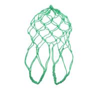 SUPVOX Livestock Feeding Mesh Bag Slow Feeder Bag for Horse Portable Tote Nylon Weave for Outdoor Vegetable Feed