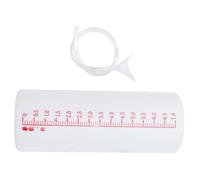 SUPVOX Lung Capacity Exerciser Set Breath Training Device for Accurate Lung Measurements for Educational Labs and Student Experiments Multifunctional Respiratory Trainer for Teaching and