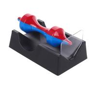 SUPVOX Magnetic Levitation Gyroscope with Enhanced Stability and Vivid Colors Educational Rotating Gyroscope for All Ages Skill Development and Physics Learning Desktop Ornament
