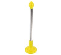 SUPVOX Magnetic Lie Angle Golf Alignment Aid Club Face Magnets for Swing Alignment Rod Enhance Your Practice Swing