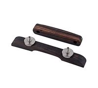 SUPVOX Mandolin Guitar Bass Bridge Height Adjustable Rosewood Material Lightweight and Design