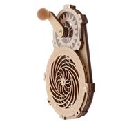 SUPVOX Manual Handheld Kaleidoscope Board Diy Educational Toy for Children 60g Cartoon Kaleidoscope for Boys and Girls Creative Learning and Sensory Play