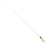 SUPVOX Maple Wood Music Conductor Baton Lightweight Orchestra Rhythm Wand for Concerts and Symphonies with Long Handle Enhancing Visual Effect and Ceremonial Presence