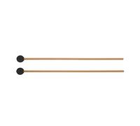 SUPVOX Marimba Mallets 1 Pair Yarn Head Percussion Sticks with Plastic Handle for Xylophone Glockenspiel and Hand Chime Replacement Soft Head Mallet Drumsticks