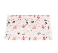 SUPVOX Mat for Pad Cotton Diaper Waterproof Changing Breathable and Cushion Lightweight Reusable Play Cribs